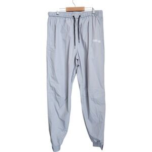 Fighthaus Contender Sauna Suit Blackout Pants Women's XXL‎ Silver Gray NEW